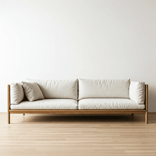 Minimalist Sofa main